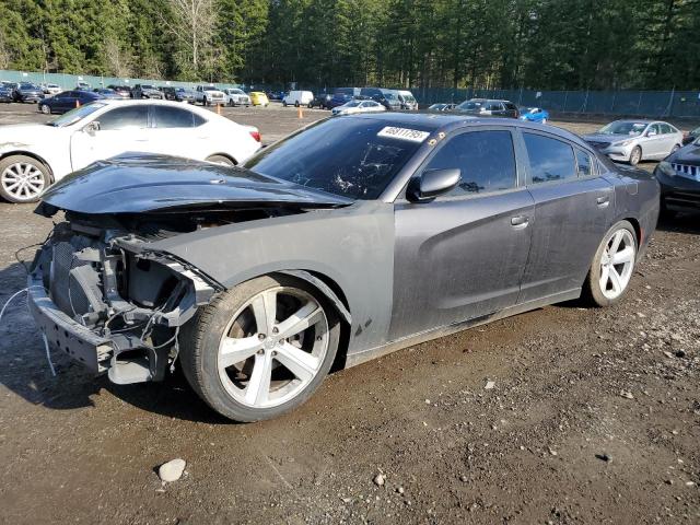 DODGE CHARGER R/ 2018 с VIN 2C3CDXCTXJH205942 - Снимка от търг