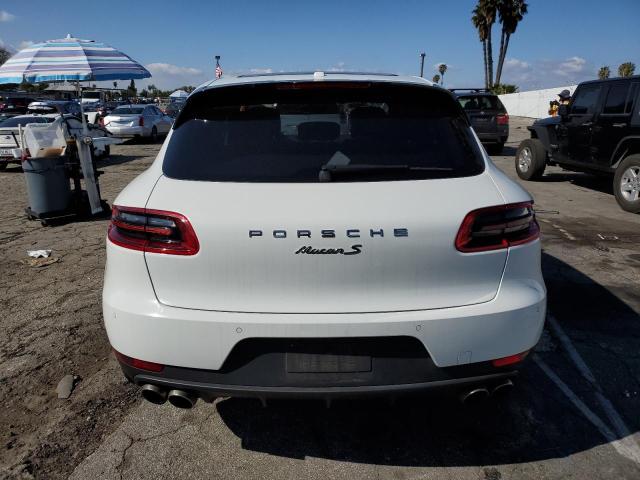 Photo 6 from auction – 2018 PORSCHE MACAN S with VIN WP1AB2A50JLB35241