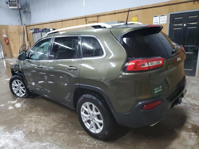 Photo 2 from auction – 2016 JEEP CHEROKEE L with VIN 1C4PJMCS3GW155794