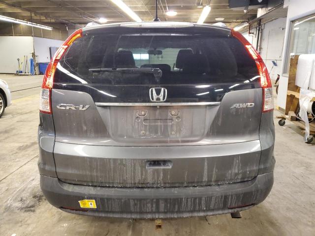 Photo 6 from auction – 2014 HONDA CR-V EXL with VIN 2HKRM4H72EH601084