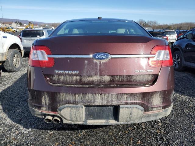 Photo 6 from auction – 2010 FORD TAURUS SEL with VIN 1FAHP2HW0AG166438