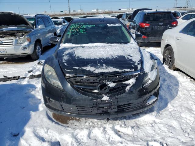 Photo 5 from auction – 2012 MAZDA 6 I with VIN 1YVHZ8DH2C5M36437