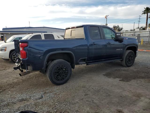 Photo 3 from auction – 2022 CHEVROLET SILVERADO with VIN 1GC5YNE70NF215528