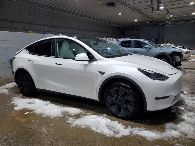 Photo 4 from auction – 2024 TESLA MODEL Y with VIN 7SAYGAEE8RF112801