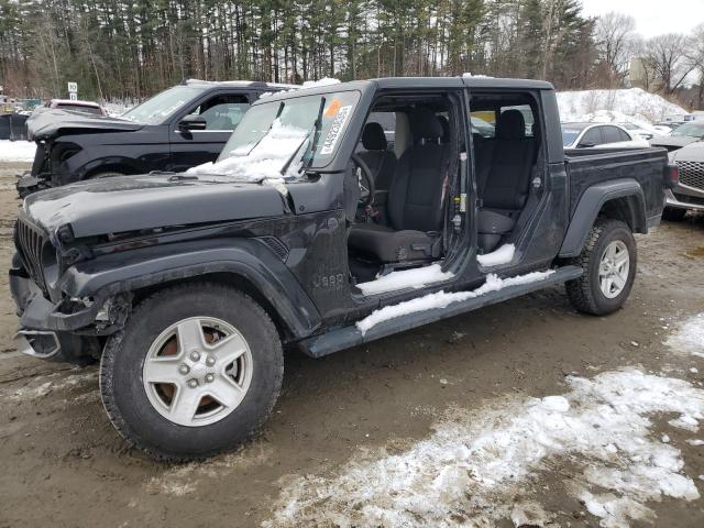 JEEP GLADIATOR 2023 with VIN 1C6HJTAG6PL533404 - Photo from auction