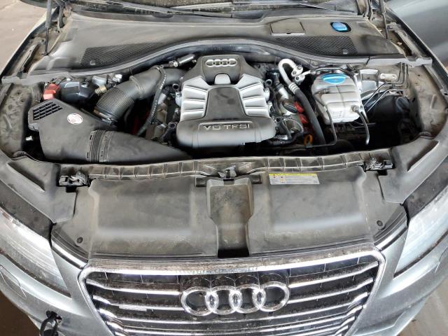 Photo 11 from auction – 2013 AUDI A7 PRESTIG with VIN WAU2GAFC9DN110837