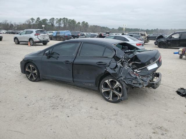 Photo 2 from auction – 2015 HONDA CIVIC SI with VIN 2HGFB6E59FH708460