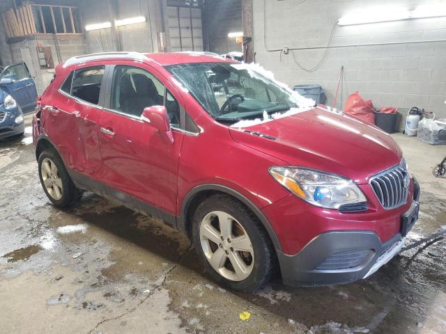 Photo 4 from auction – 2016 BUICK ENCORE with VIN KL4CJASB0GB682126
