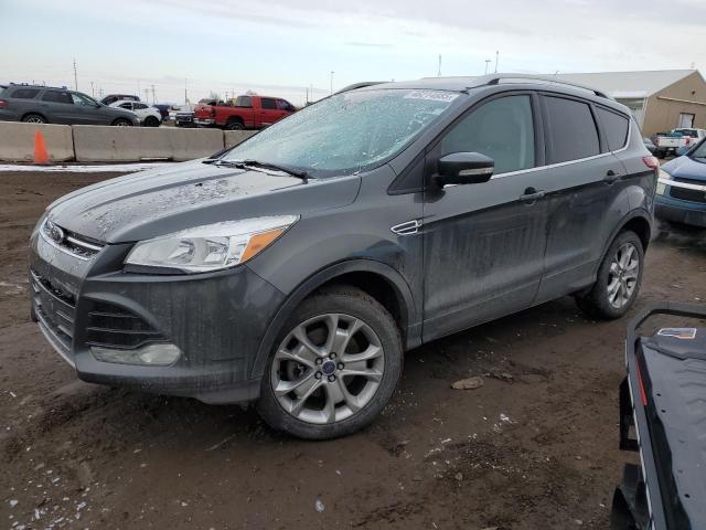 FORD ESCAPE TIT 2015 with VIN 1FMCU9J98FUB06230 - Photo from auction