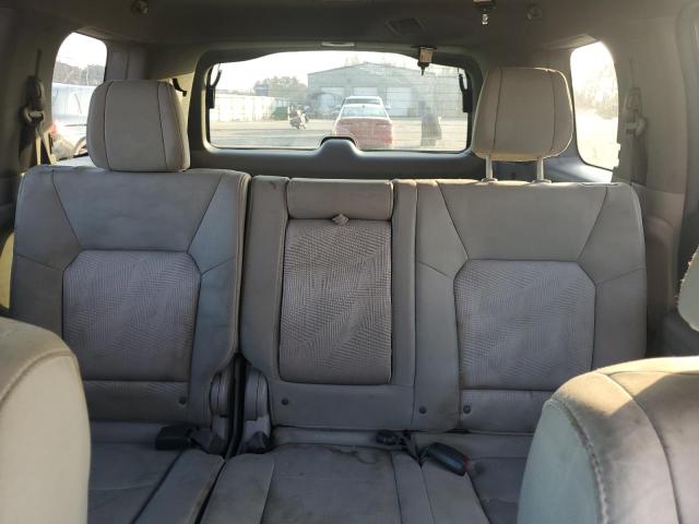 Photo 10 from auction – 2012 HONDA PILOT LX with VIN 5FNYF4H24CB007425