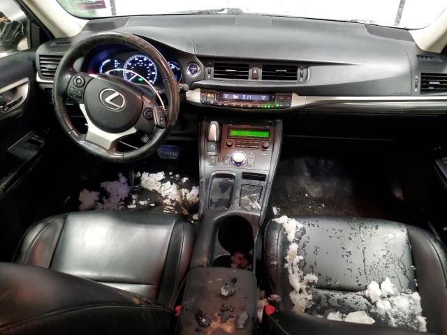Photo 8 from auction – 2015 LEXUS CT200H with VIN JTHKD5BH1F2237816