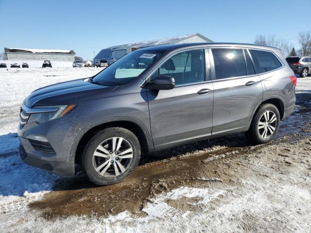 HONDA PILOT EXL 2016 with VIN 5FNYF6H58GB002434 - Photo from auction