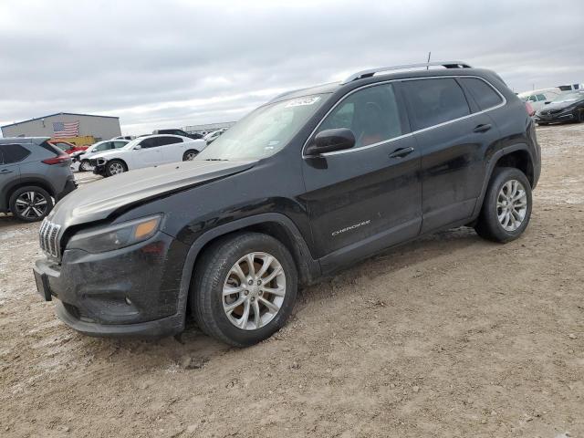 JEEP CHEROKEE L 2019 with VIN 1C4PJLCB0KD487691 - Photo from auction