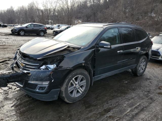 CHEVROLET TRAVERSE L 2016 with VIN 1GNKVHKD3GJ114417 - Photo from auction