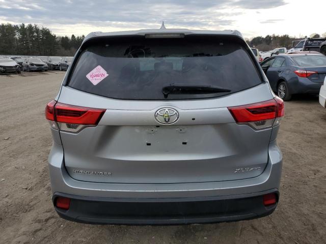 Photo 6 from auction – 2019 TOYOTA HIGHLANDER with VIN 5TDJZRFH5KS718574