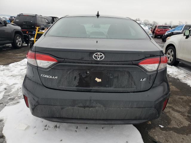 Photo 6 from auction – 2021 TOYOTA COROLLA LE with VIN 5YFEPMAE7MP170886