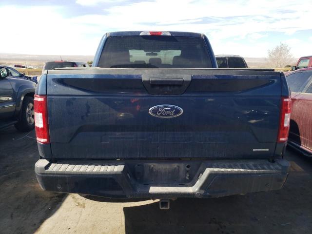 Photo 6 from auction – 2018 FORD F150 SUPER with VIN 1FTEW1EG0JKE30861