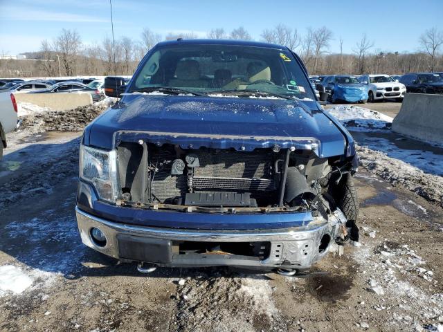 Photo 5 from auction – 2012 FORD F150 SUPER with VIN 1FTFX1ET1CFA08012