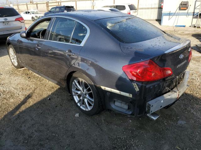 Photo 2 from auction – 2007 INFINITI G35 with VIN JNKBV61E47M704596