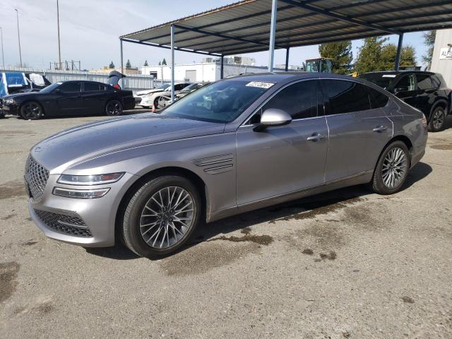 GENESIS G80 BASE 2023 with VIN KMTGB4SC3PU196012 - Photo from auction