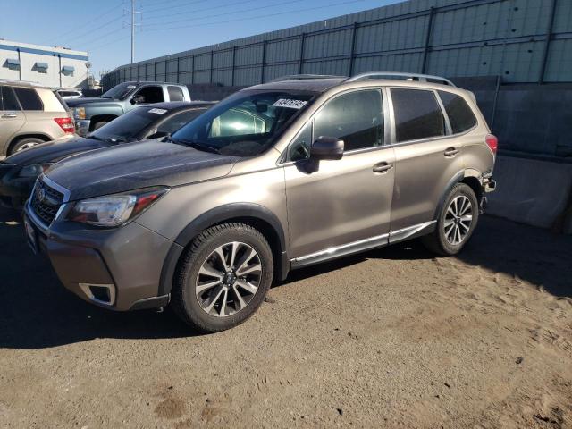 SUBARU FORESTER 2 2018 with VIN JF2SJGWC3JH572183 - Photo from auction