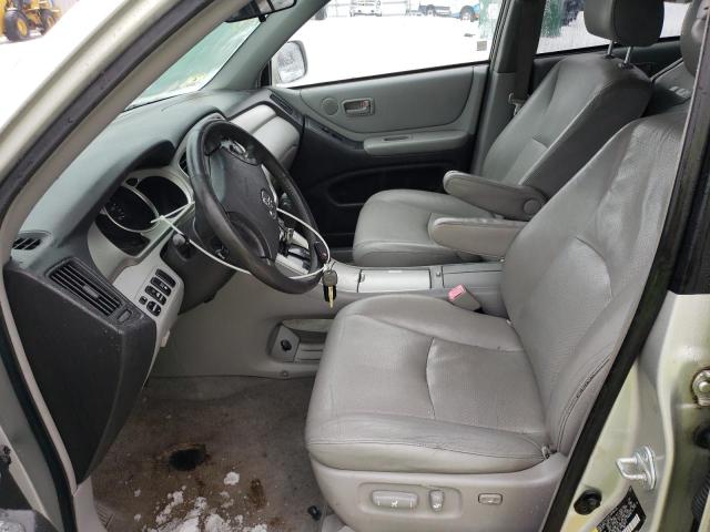 Photo 7 from auction – 2007 TOYOTA HIGHLANDER with VIN JTEEP21A070230566