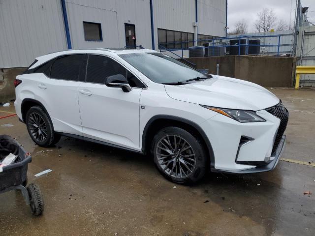Photo 4 from auction – 2017 LEXUS RX 350 BAS with VIN 2T2BZMCA4HC099445
