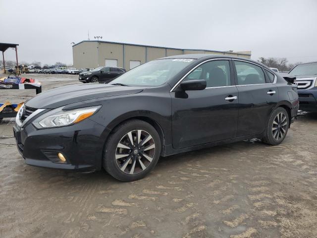Photo 1 from auction – 2018 NISSAN ALTIMA 2.5 with VIN 1N4AL3AP9JC263375