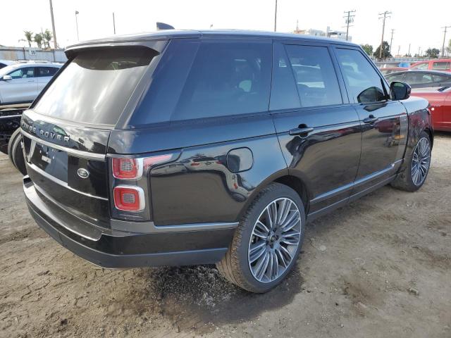 Photo 3 from auction – 2021 LAND ROVER RANGE ROVE with VIN SALGS2SE2MA428187