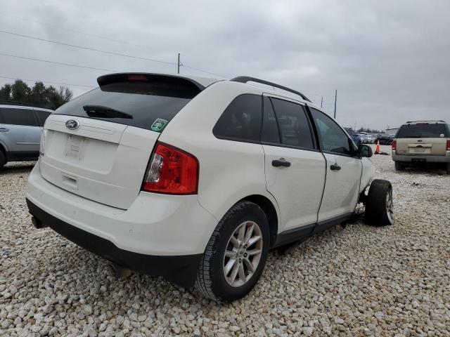 Photo 3 from auction – 2013 FORD EDGE SE with VIN 2FMDK3GC5DBB69976