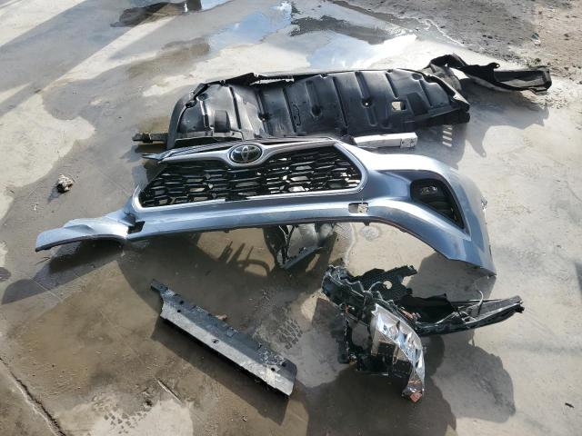 Photo 13 from auction – 2020 TOYOTA HIGHLANDER with VIN 5TDGZRAH7LS008286