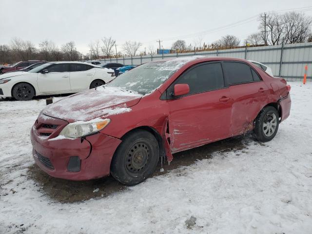 TOYOTA COROLLA BA 2011 with VIN JTDBU4EE6B9131246 - Photo from auction