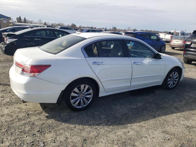 Photo 3 from auction – 2012 HONDA ACCORD EXL with VIN 1HGCP3F86CA010054