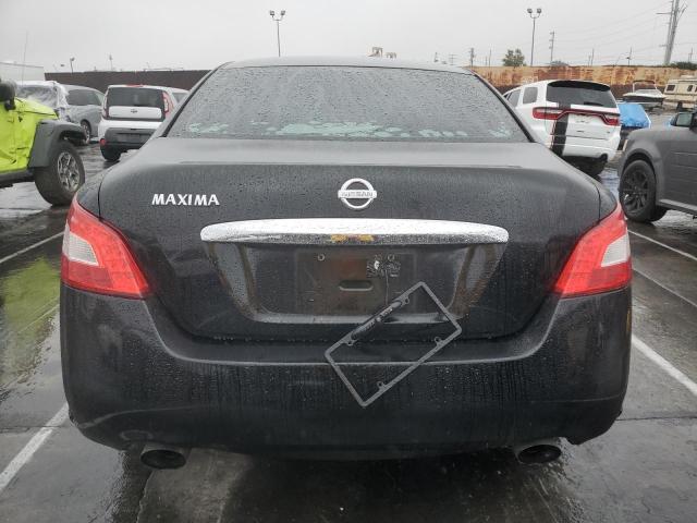 Photo 6 from auction – 2009 NISSAN MAXIMA S with VIN 1N4AA51E79C837340