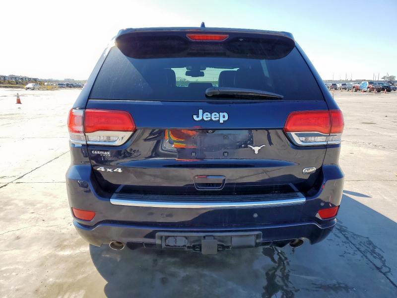 Photo 6 from auction – 2014 JEEP GRAND CHER with VIN 1C4RJFCG6EC149695