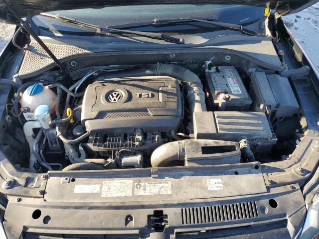 Photo 11 from auction – 2014 VOLKSWAGEN PASSAT SE with VIN 1VWBT7A30EC092649