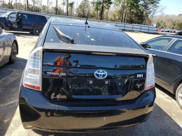 Photo 6 from auction – 2011 TOYOTA PRIUS with VIN JTDKN3DU0B0278909