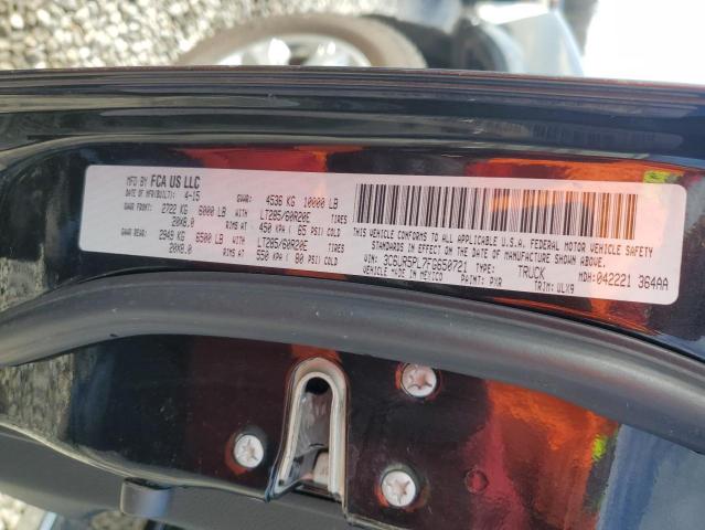 Photo 14 from auction – 2015 RAM 2500 LONGH with VIN 3C6UR5PL7FG650721