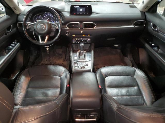 Photo 8 from auction – 2017 MAZDA CX-5 GRAND with VIN JM3KFBDL2H0108193