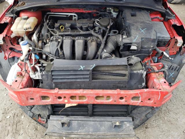 Photo 11 from auction – 2012 FORD FOCUS SE with VIN 1FAHP3F22CL124353