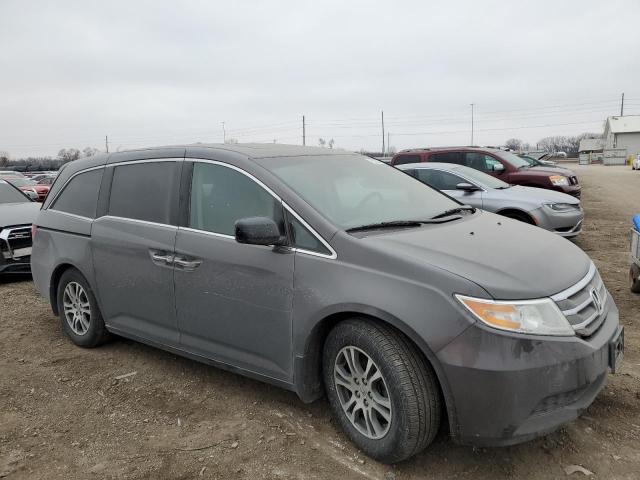 Photo 4 from auction – 2013 HONDA ODYSSEY EX with VIN 5FNRL5H64DB007173