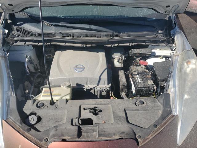 Photo 11 from auction – 2013 NISSAN LEAF S with VIN 1N4AZ0CP7DC408864