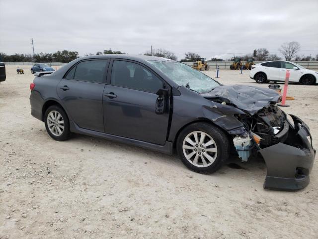 Photo 4 from auction – 2010 TOYOTA COROLLA BA with VIN 1NXBU4EE2AZ234056
