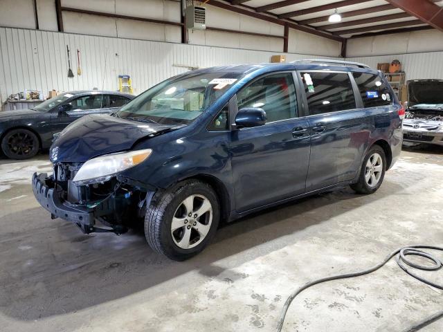 TOYOTA SIENNA LE 2011 with VIN 5TDKK3DC5BS092764 - Photo from auction