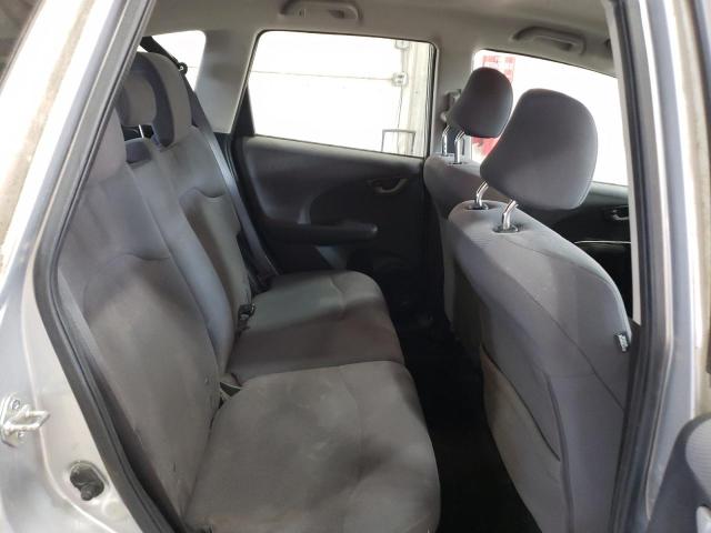 Photo 10 from auction – 2013 HONDA FIT with VIN JHMGE8H32DC055775