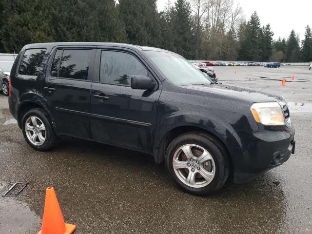 Foto 4 de la subasta – 2015 HONDA PILOT EXL con VIN 5FNYF4H54FB032873