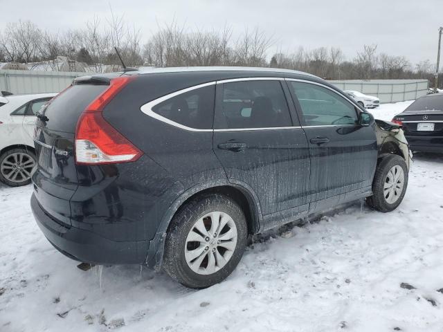 Photo 3 from auction – 2013 HONDA CR-V EXL with VIN 5J6RM4H71DL058167