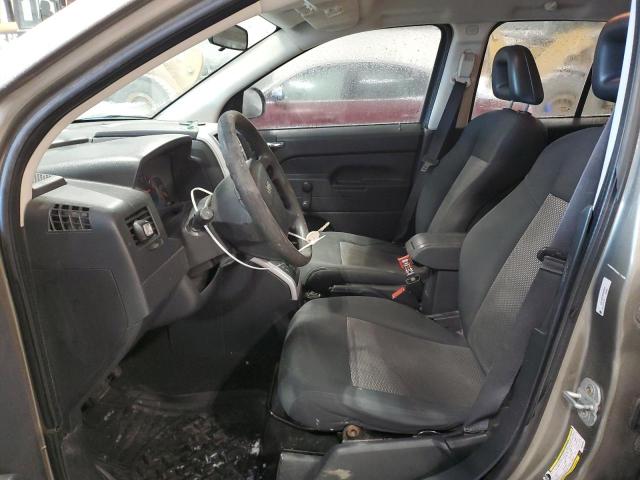 Photo 7 from auction – 2008 JEEP COMPASS SP with VIN 1J8FT47078D665893