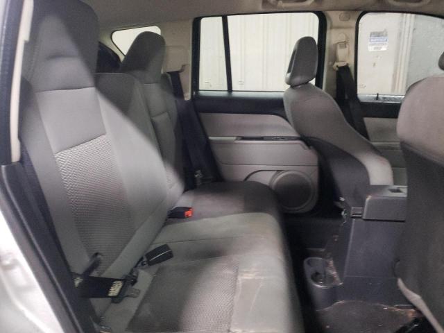 Photo 10 from auction – 2007 JEEP COMPASS with VIN 1J8FF47W57D193557