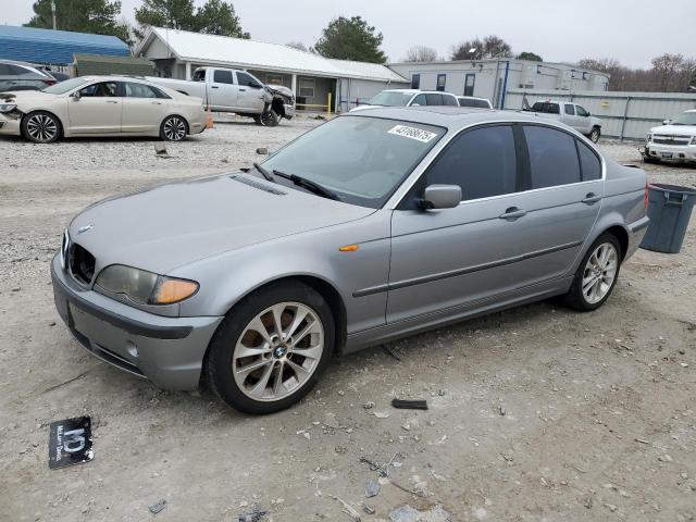 BMW 330 XI 2004 with VIN WBAEW53484PN33398 - Photo from auction